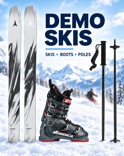 Demo Skis