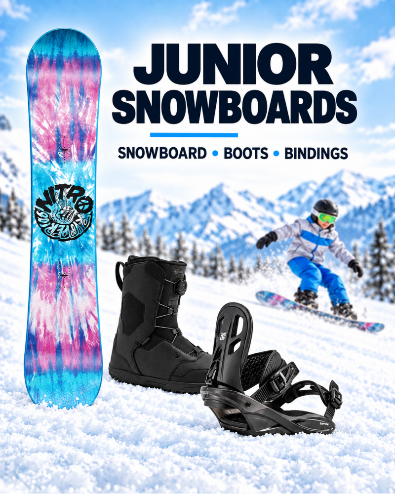 Junior Snowboards