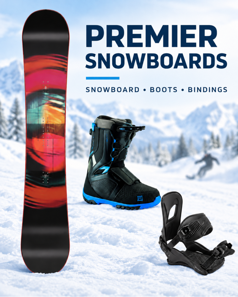 Premier Snowboards