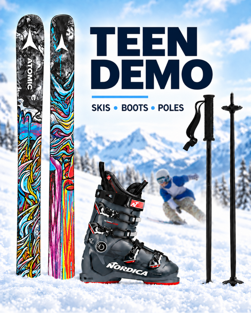 Teen Demo